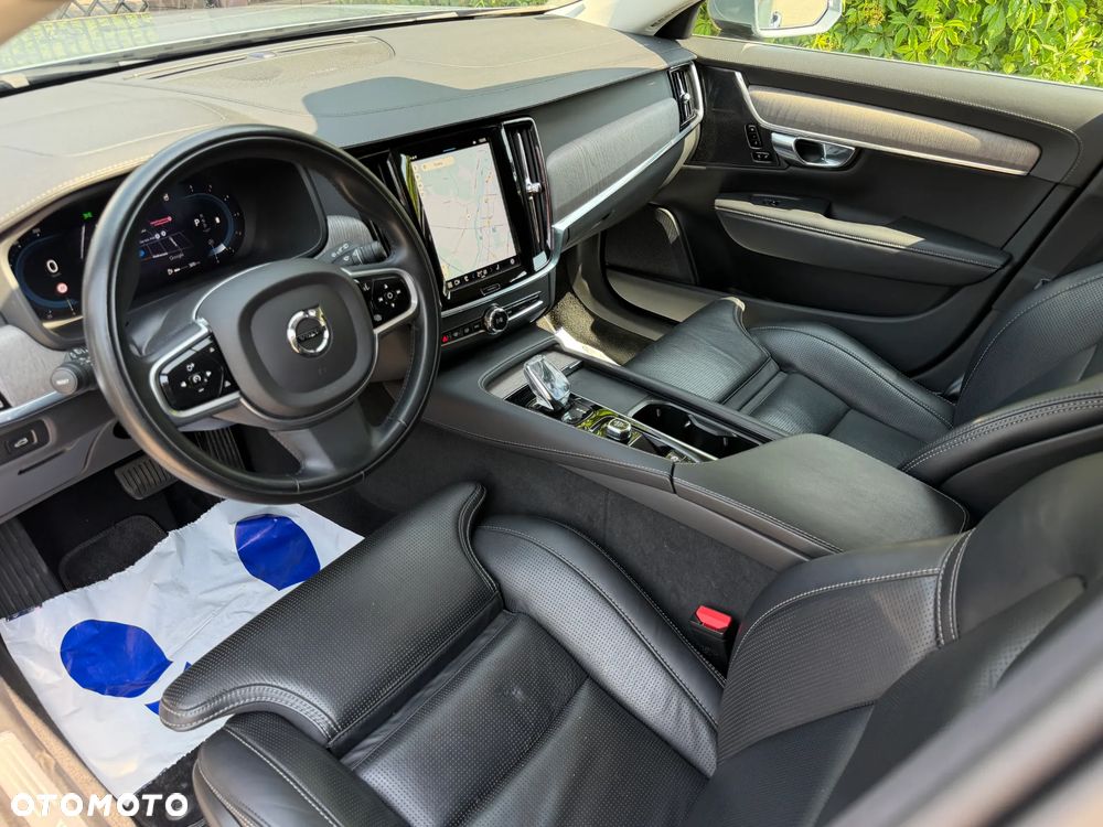 Volvo V90 B5 D AWD Inscription - 9