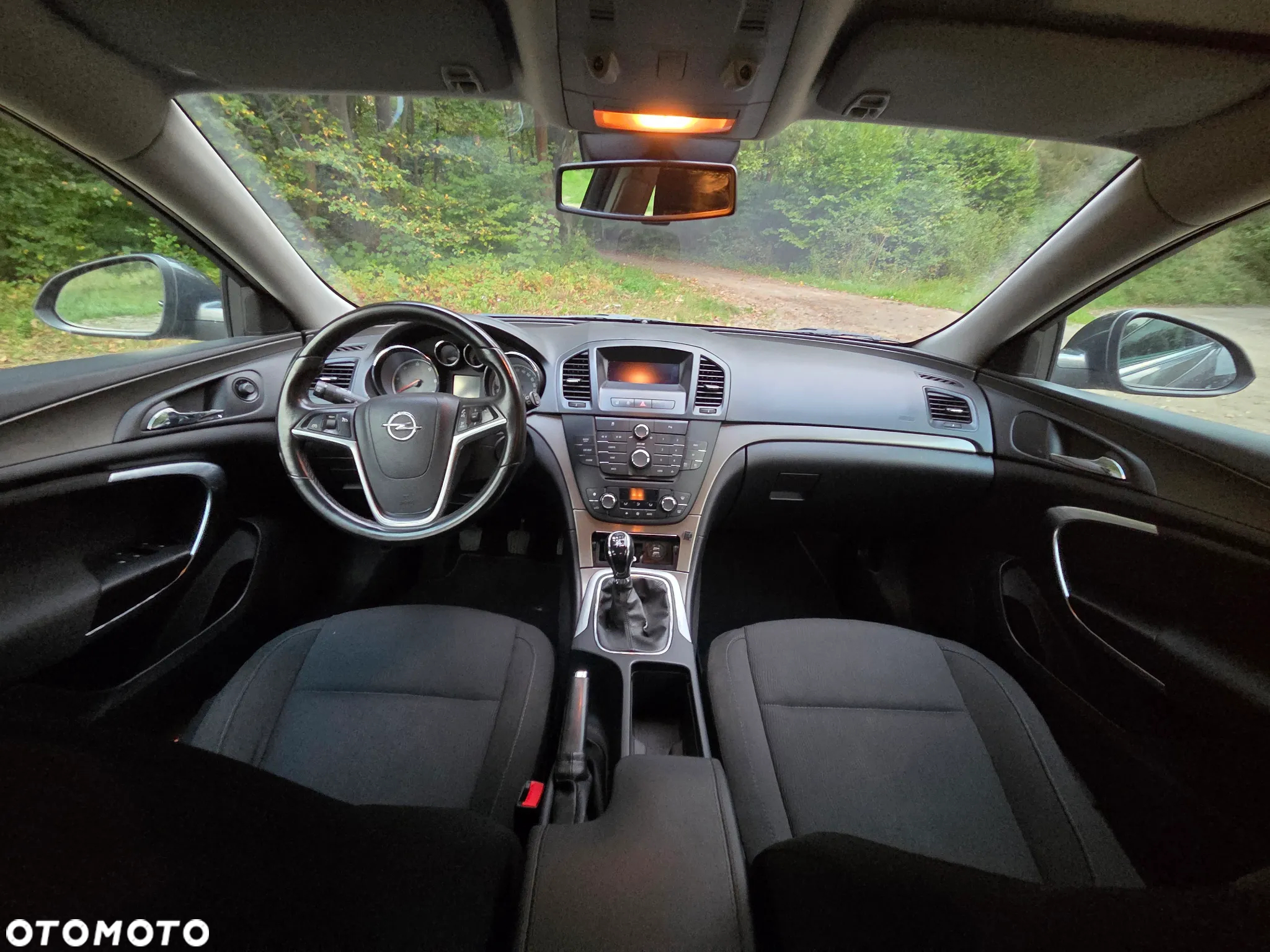 Opel Insignia 2.0 CDTI Edition - 11