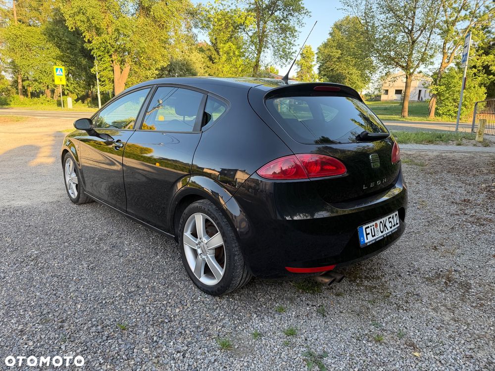 Seat Leon - 5