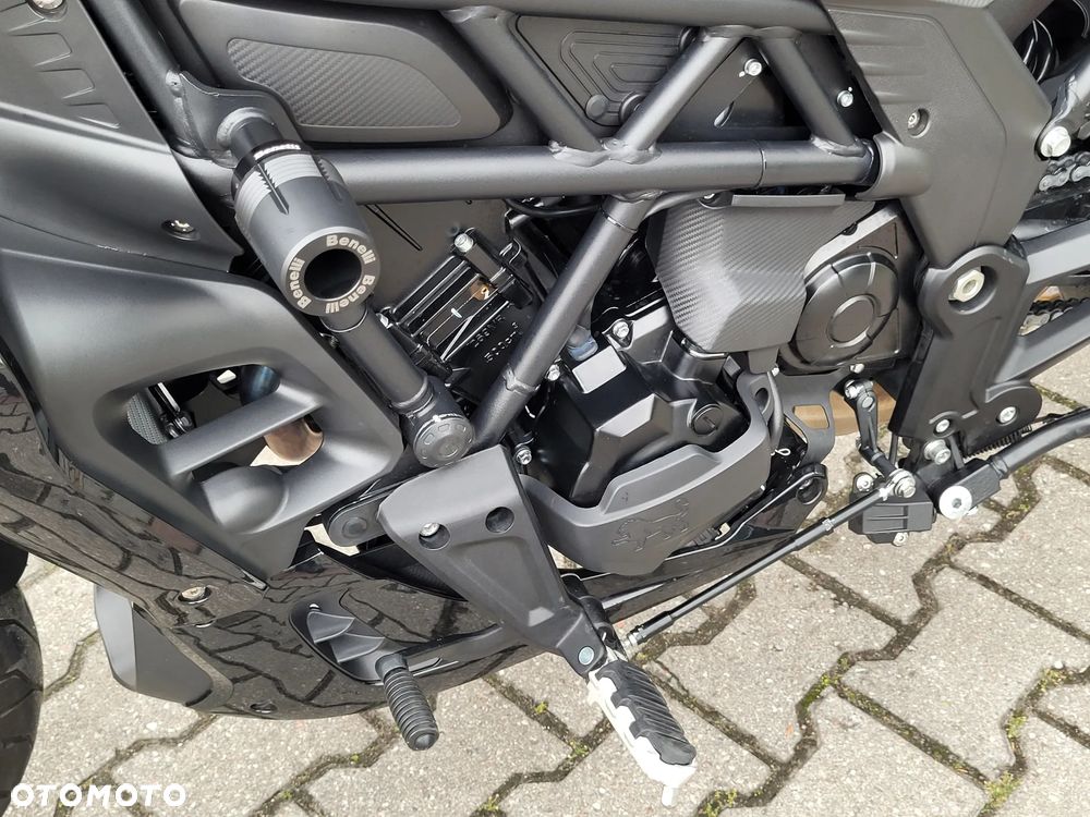 Benelli 502 C - 21