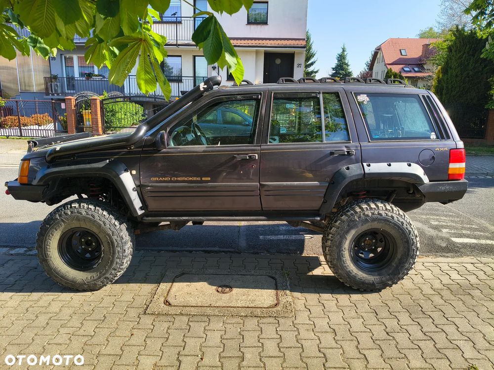 Jeep Grand Cherokee - 7