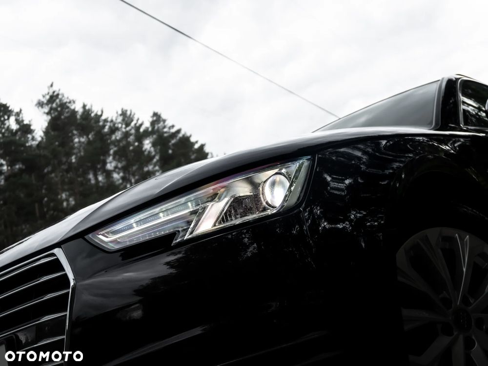 Audi A4 Avant 2.0 TDI sport - 36