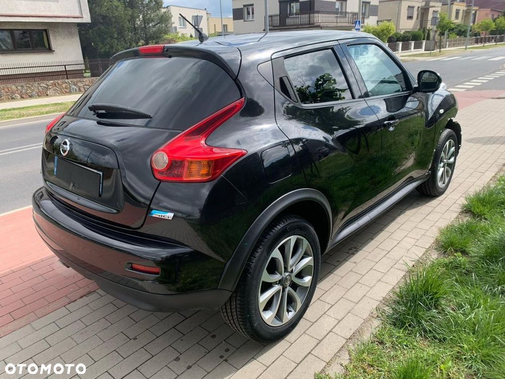 Nissan Juke 1.5 dCi Acenta - 6