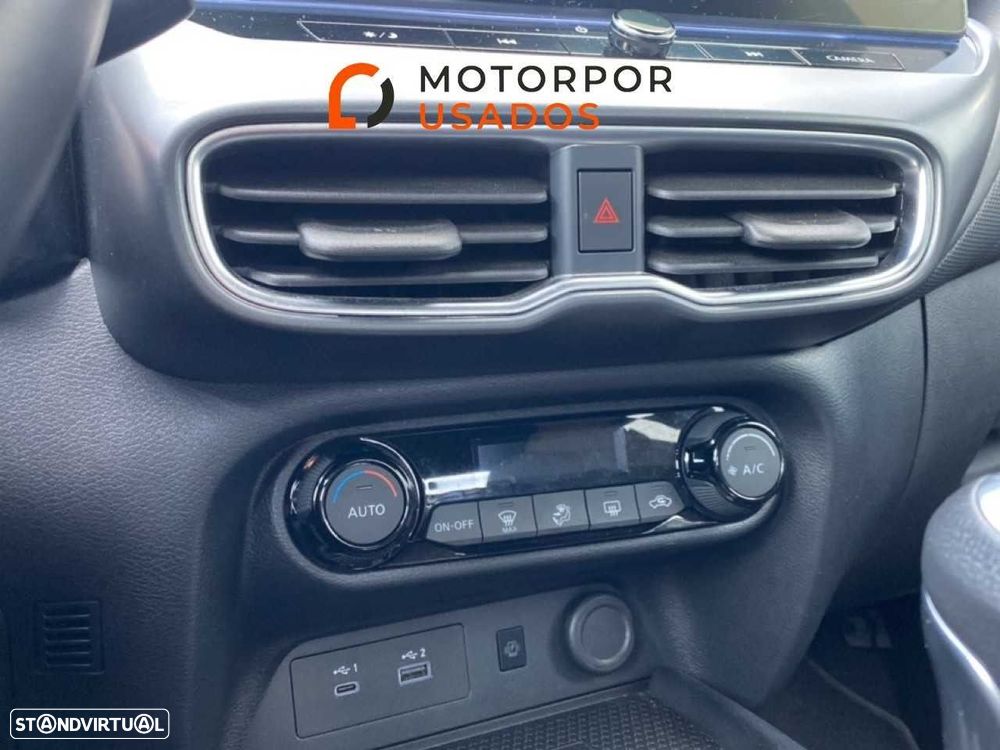 Nissan Juke 1.0 DIG-T N-Connecta - 15