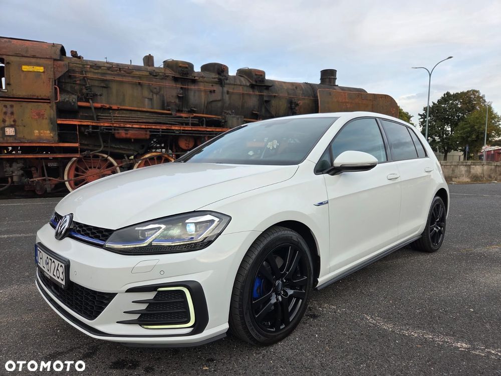 Volkswagen Golf VII 1.4 TSI Plug-In-Hybrid GTE - 1