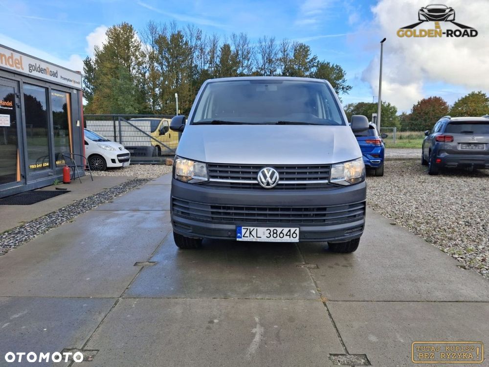 Volkswagen Transporter - 3