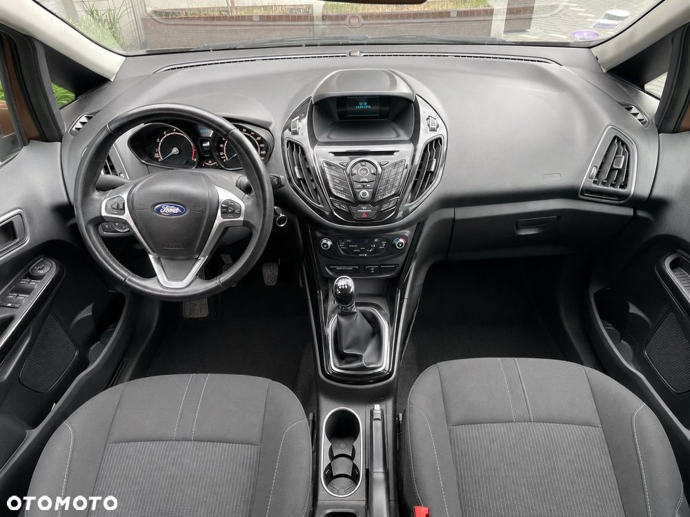 Ford B-MAX 1.0 EcoBoost Titanium X ASS EU6 - 7