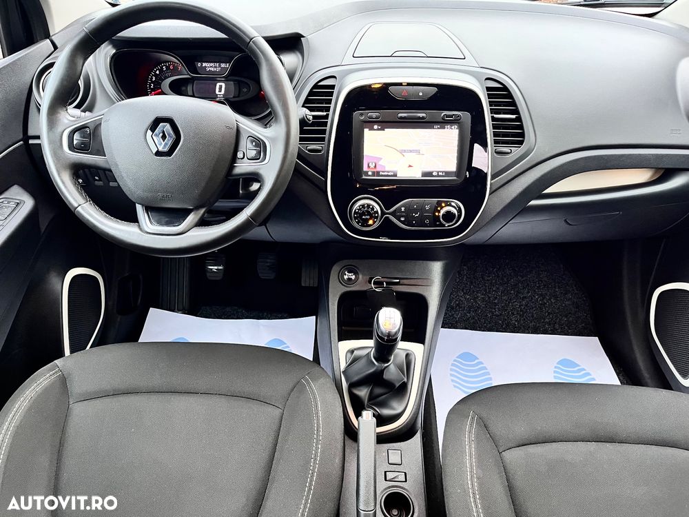 Renault Captur ENERGY TCe Zen - 17