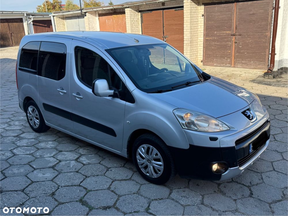 Peugeot Partner Tepee HDi FAP 110 Tendance mit Familien-Paket - 1