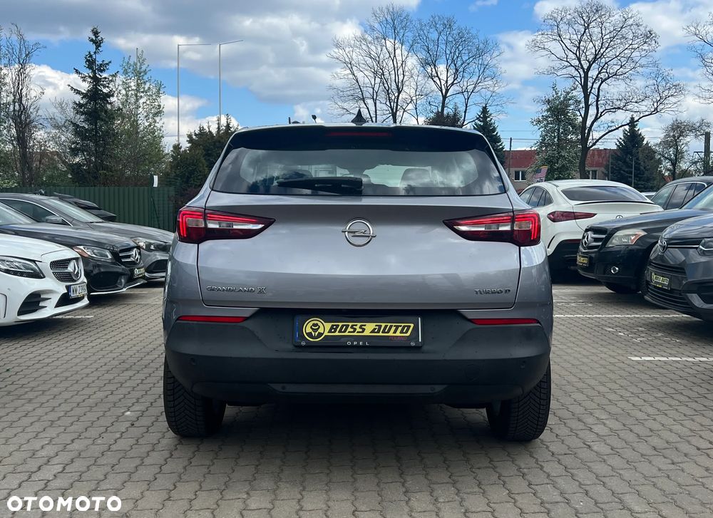 Opel Grandland X - 8