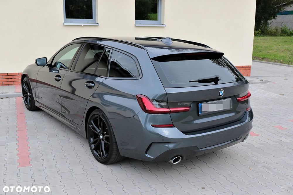 BMW Seria 3 320d Touring M Sport - 20