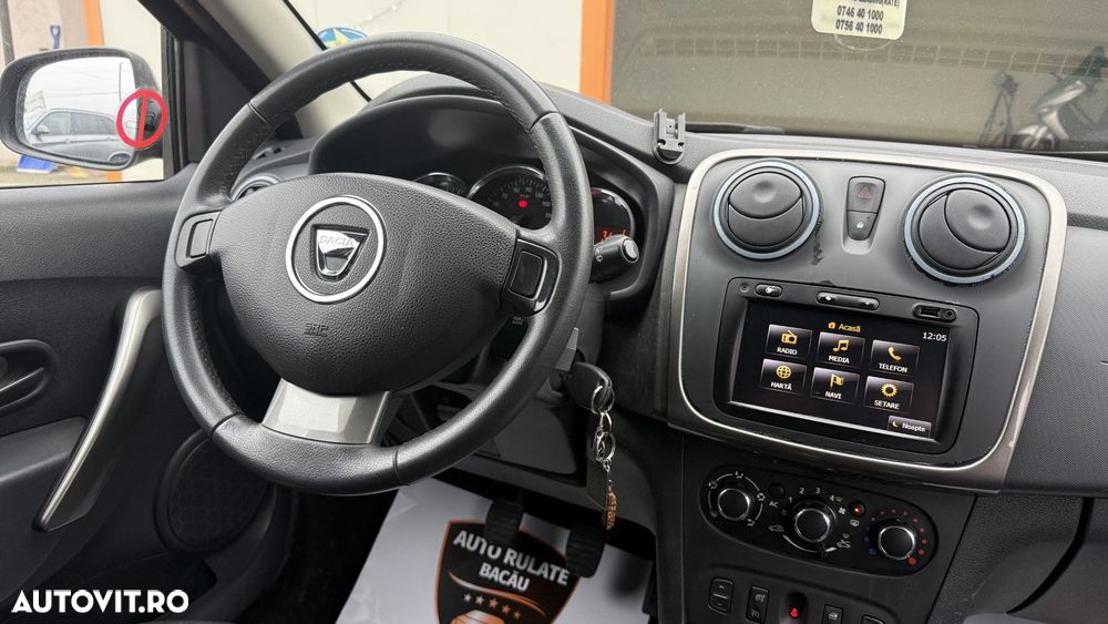 Dacia Sandero Stepway - 14