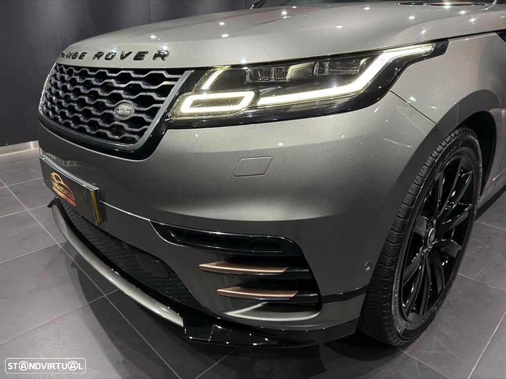Land Rover Range Rover Velar 3.0 D R-Dynamic HSE - 12