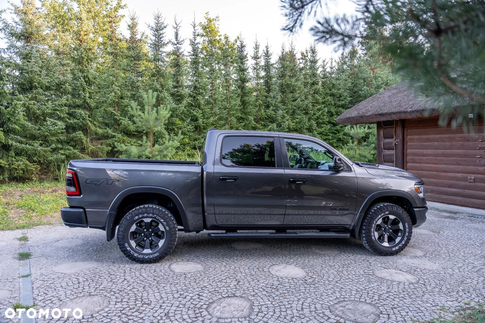 RAM 1500 5.7 Crew Cab Rebel - 15