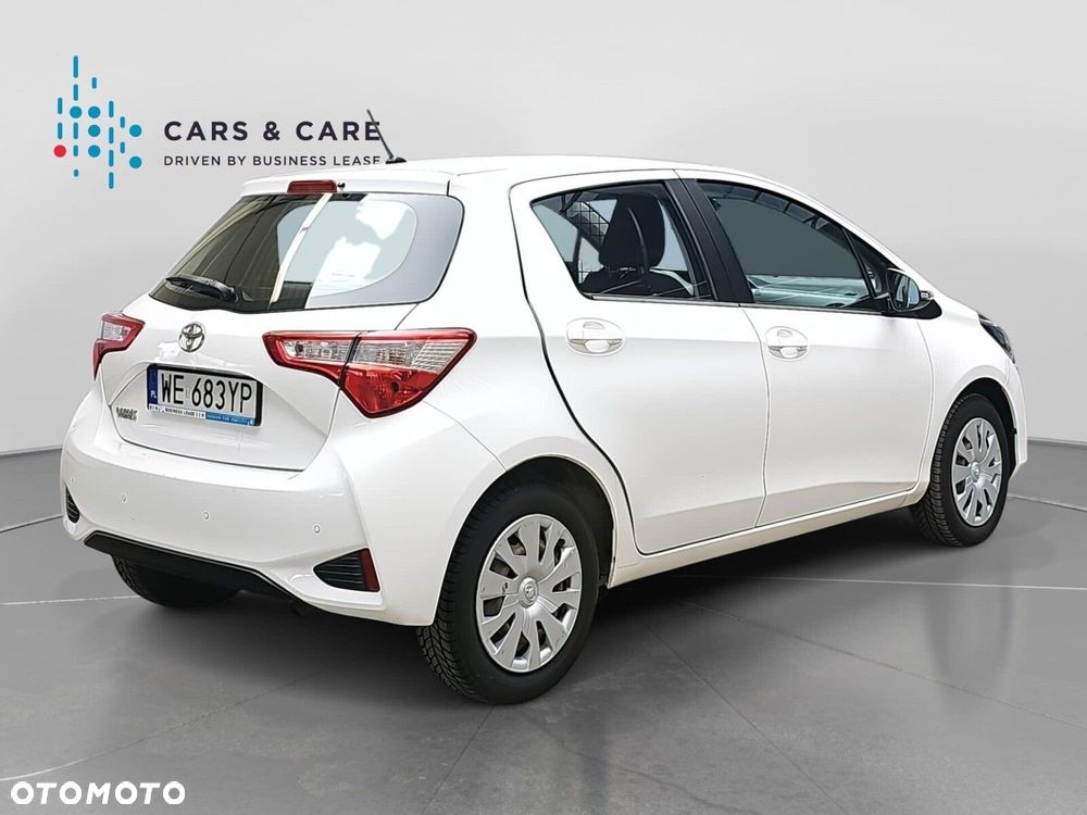 Toyota Yaris 1.5 Active - 18
