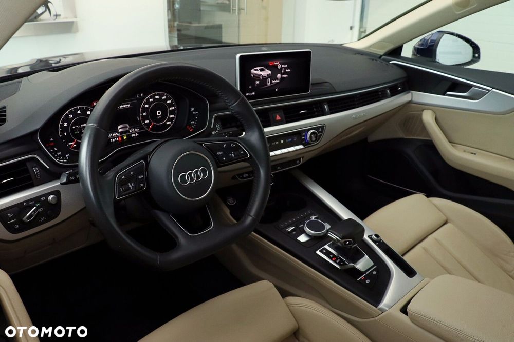 Audi A5 Sportback - 21