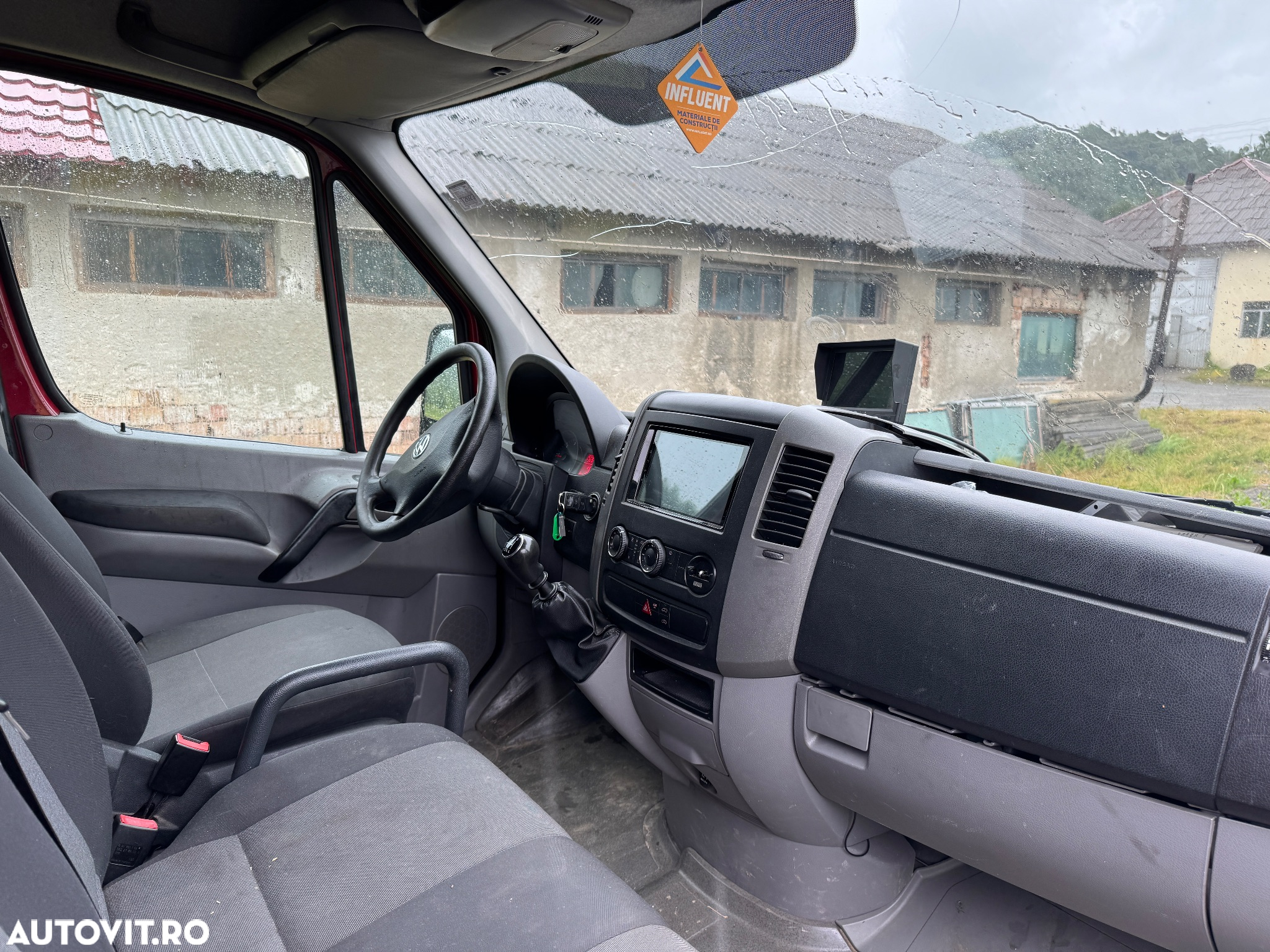 Volkswagen Crafter - 7
