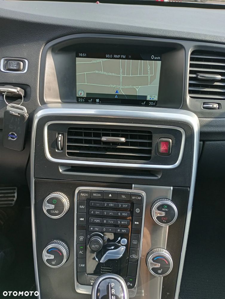 Volvo V60 - 22