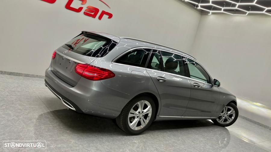Mercedes-Benz C 220 BlueTEC Avantgarde Aut. - 34