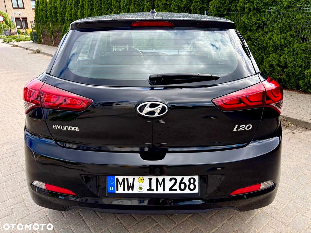 Hyundai i20 1.2 Comfort - 6