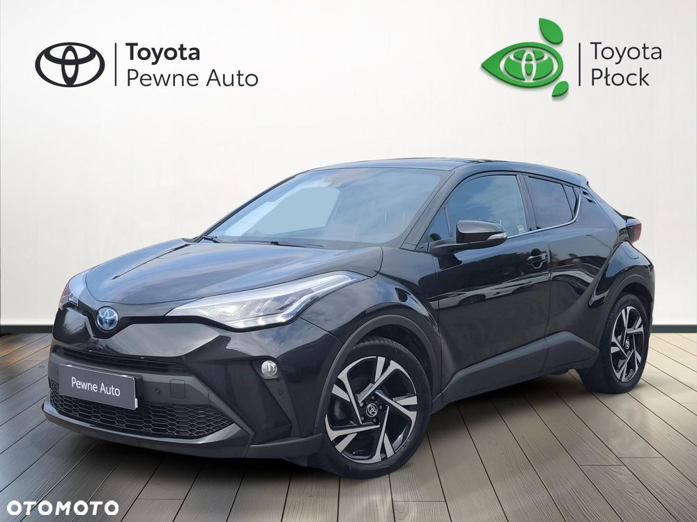 Toyota C-HR 2.0 Hybrid Style - 2