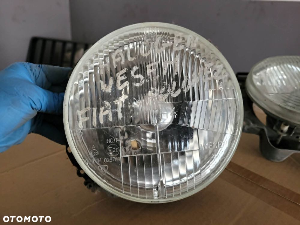 Lampy przód POLONEZ - 3