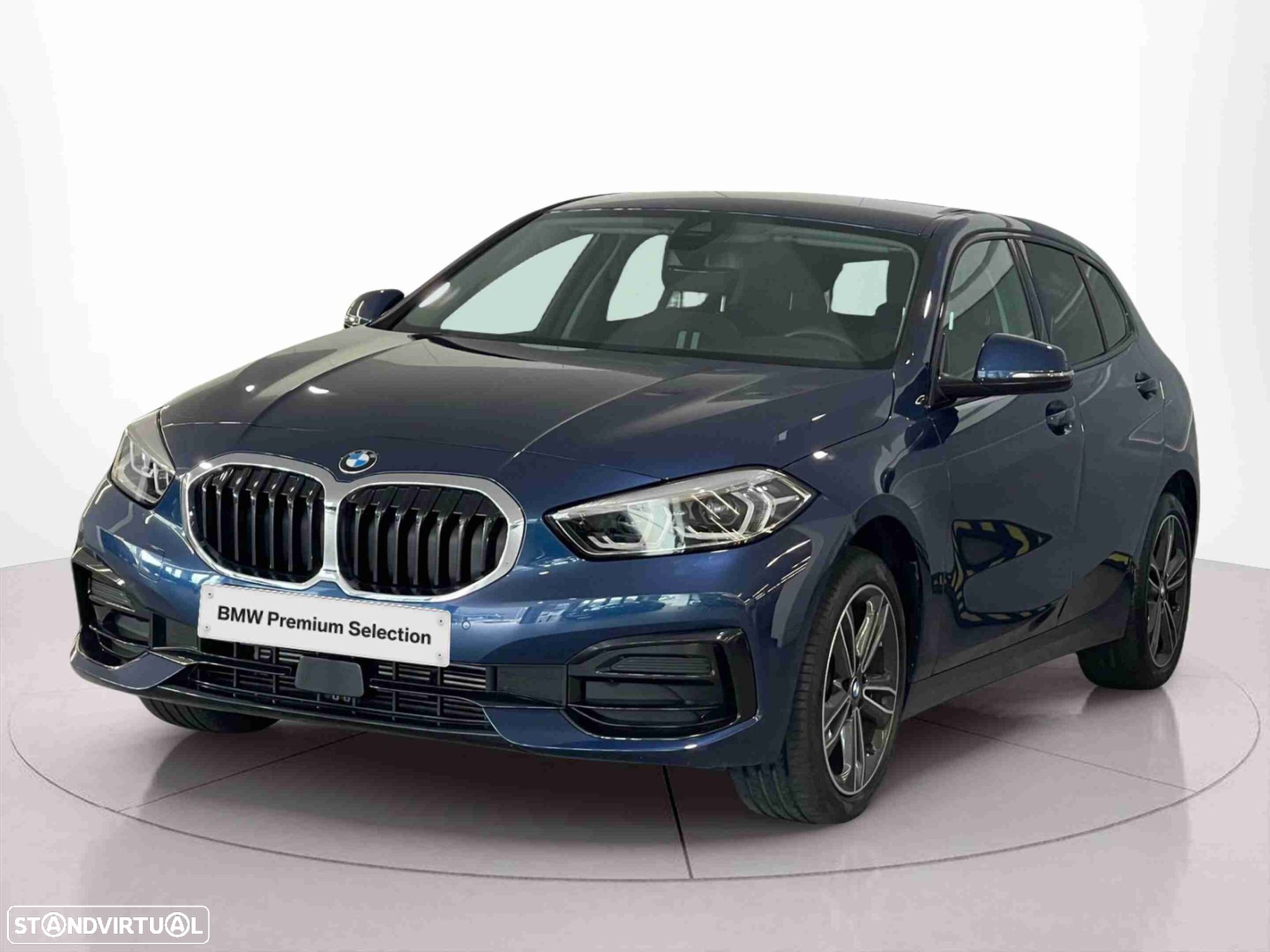 BMW 116 d - 1