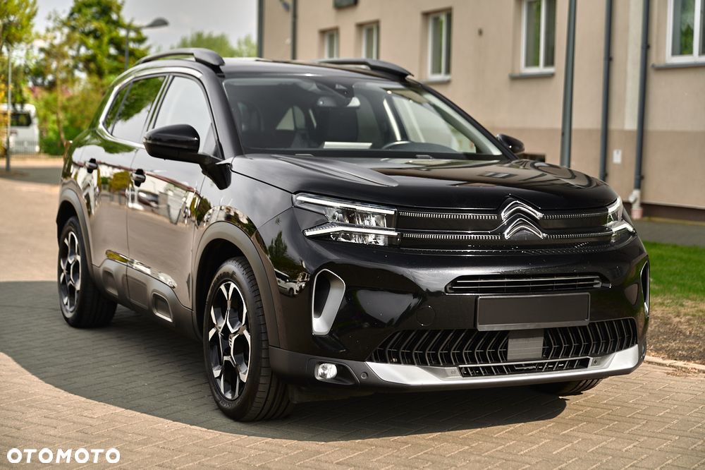 Citroën C5 Aircross BlueHDI 130 S&S EAT8 SHINE PACK - 13