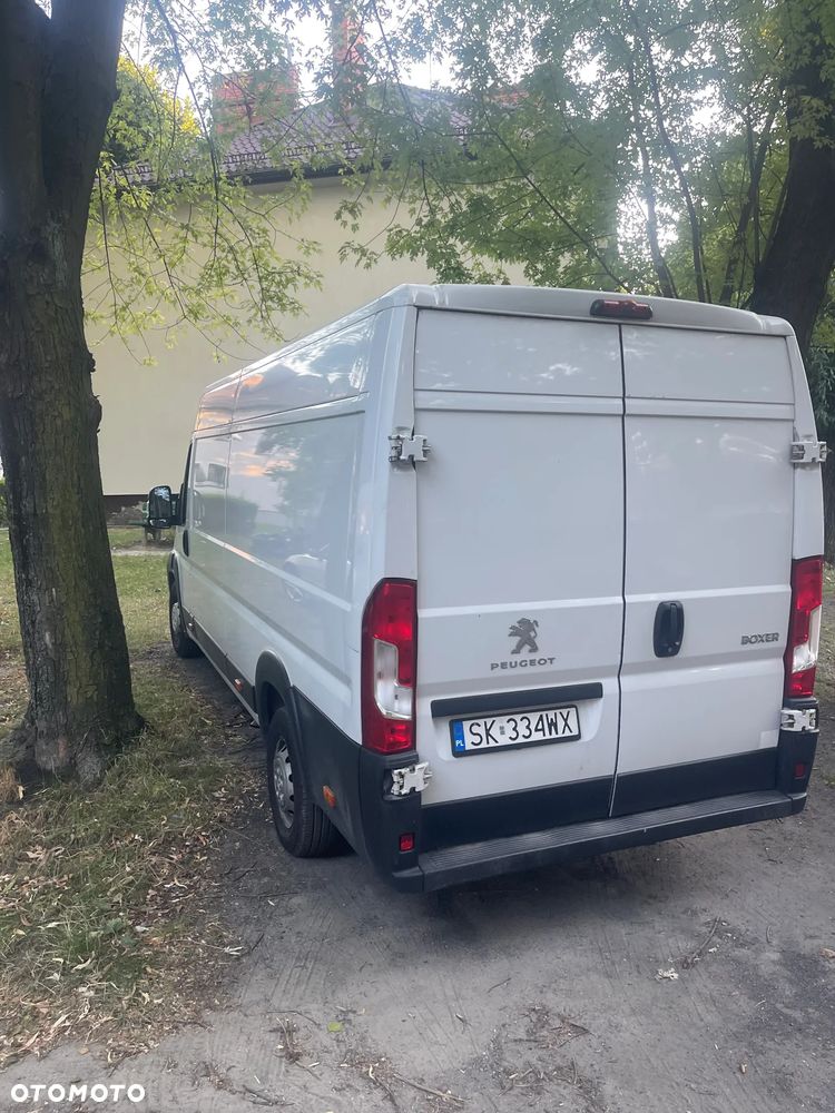 Peugeot Boxer - 7