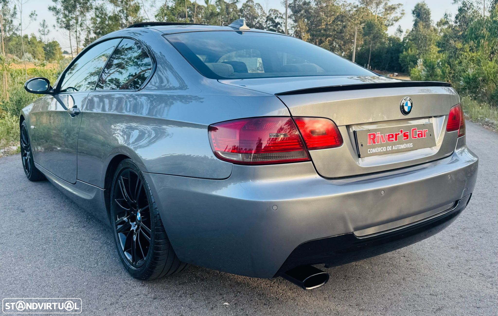 BMW 320 - 13