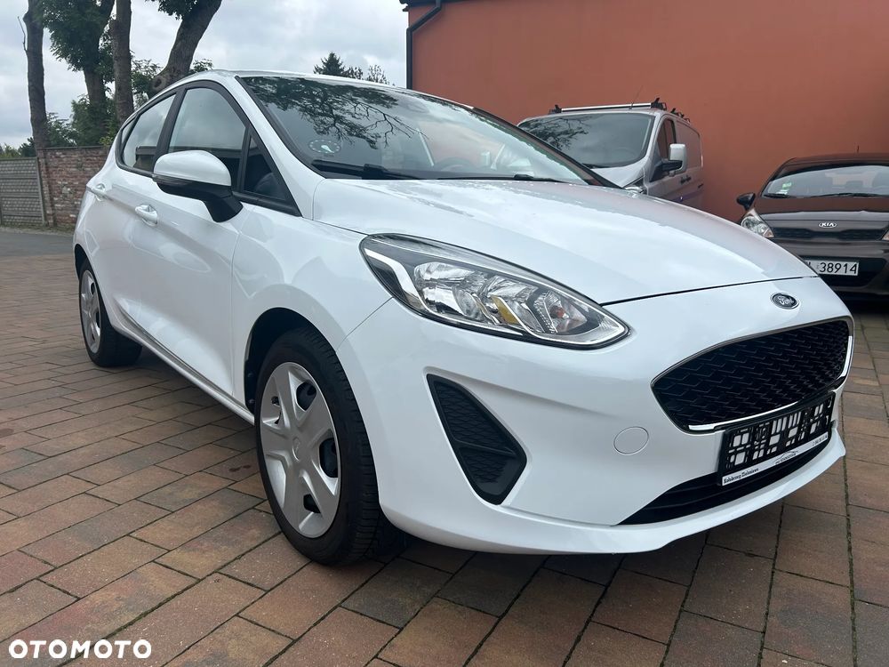 Ford Fiesta 1.1 S&S TREND