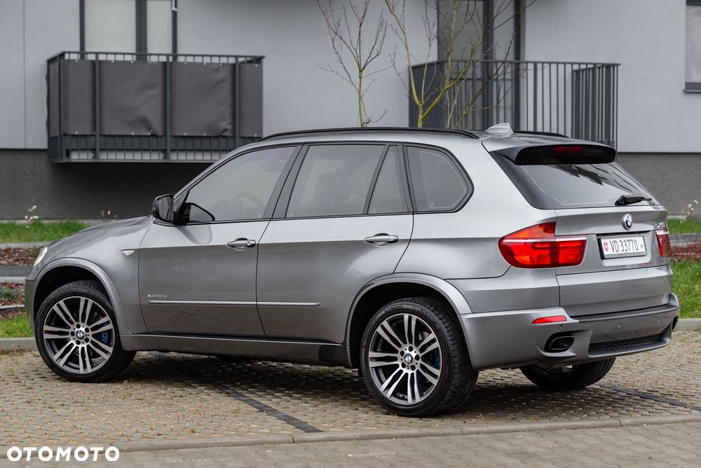 BMW X5 xDrive30d - 14