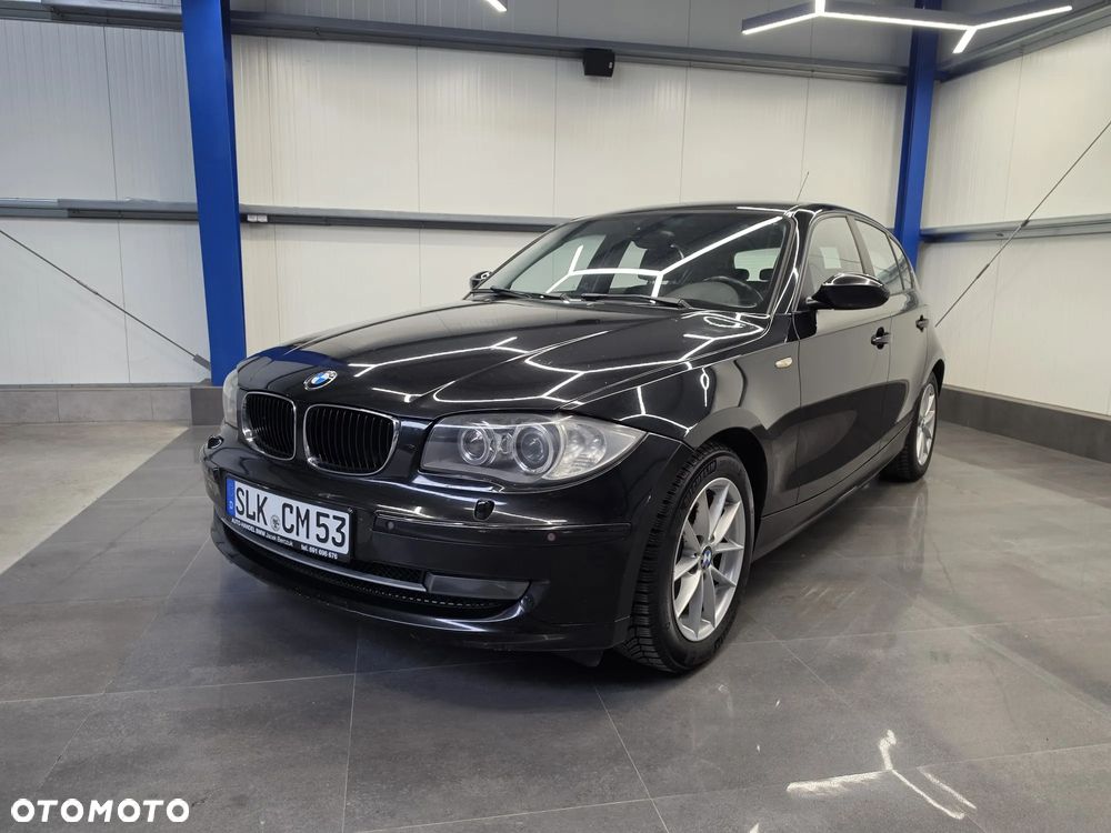 BMW Seria 1 120d DPF Edition Lifestyle - 1