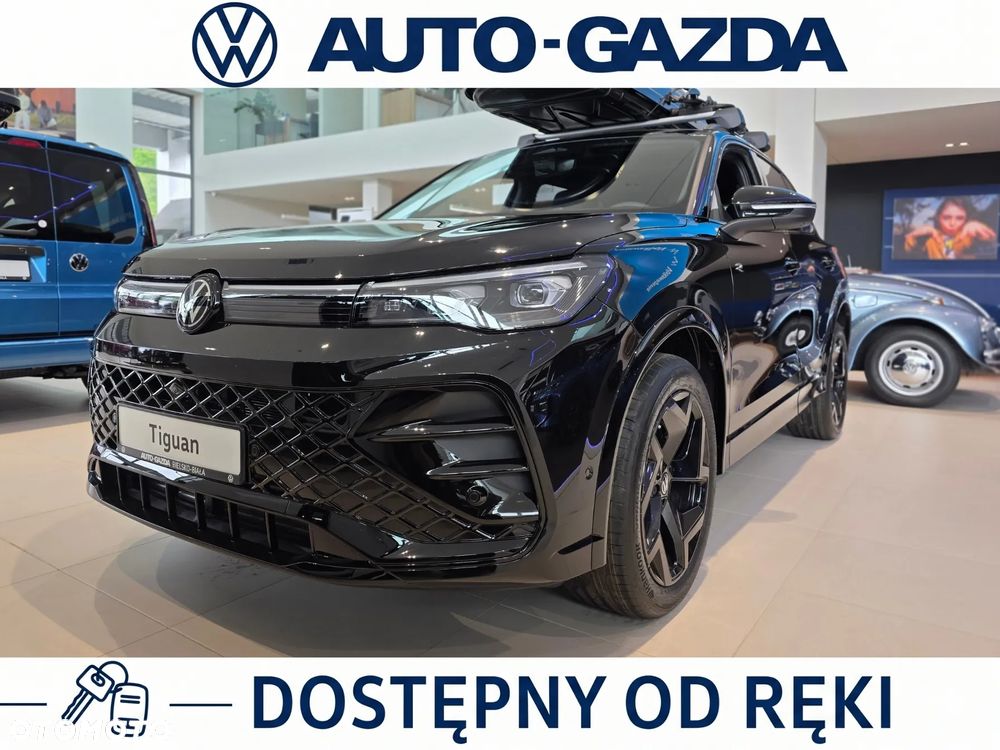 Volkswagen Tiguan 2.0 TDI R-Line Plus DSG - 1