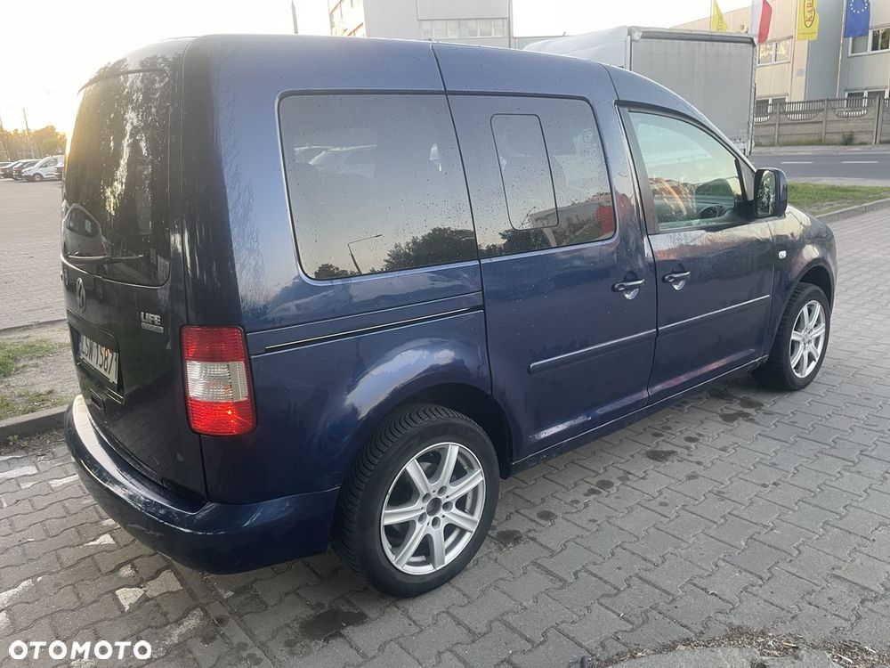Volkswagen Caddy Life - 4