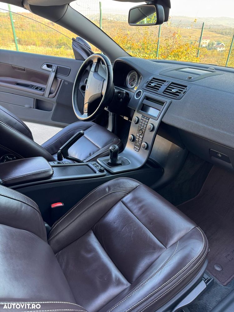 Volvo C70 D3 Momentum - 14