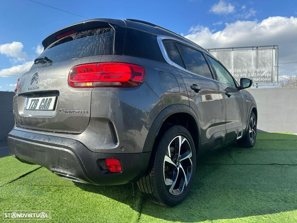 Citroën C5 Aircross 1.6 Hybrid C-Series e-EAT8 - 5
