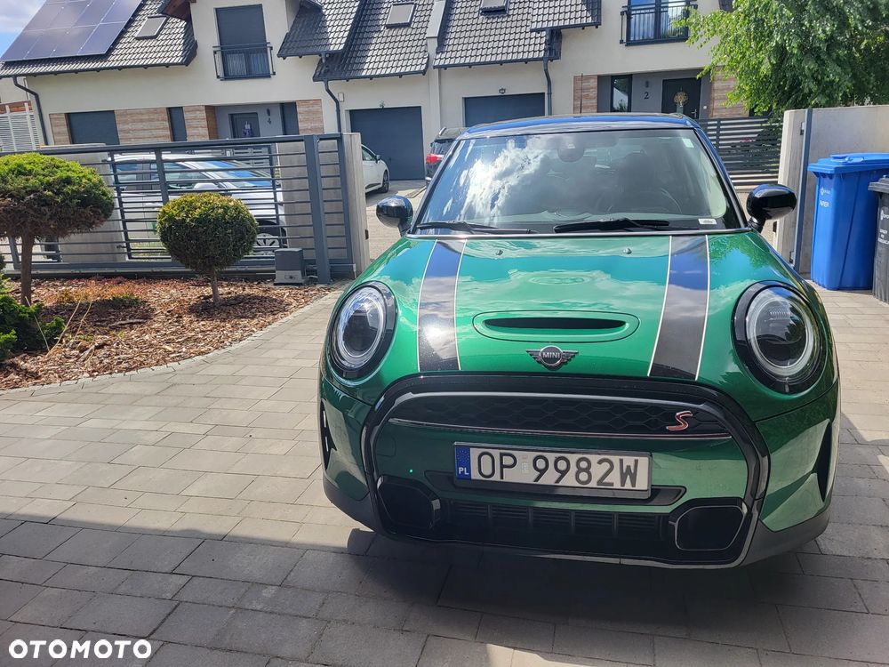 MINI Cooper S Sport-Aut - 1