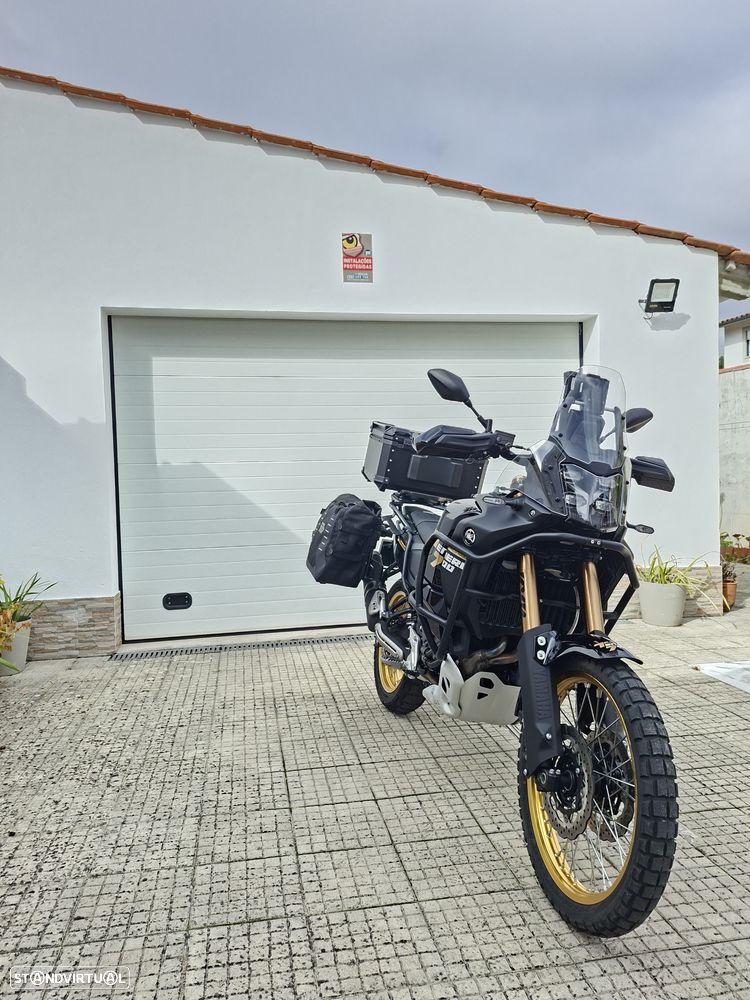 Yamaha Ténéré 700 World Raid - 1