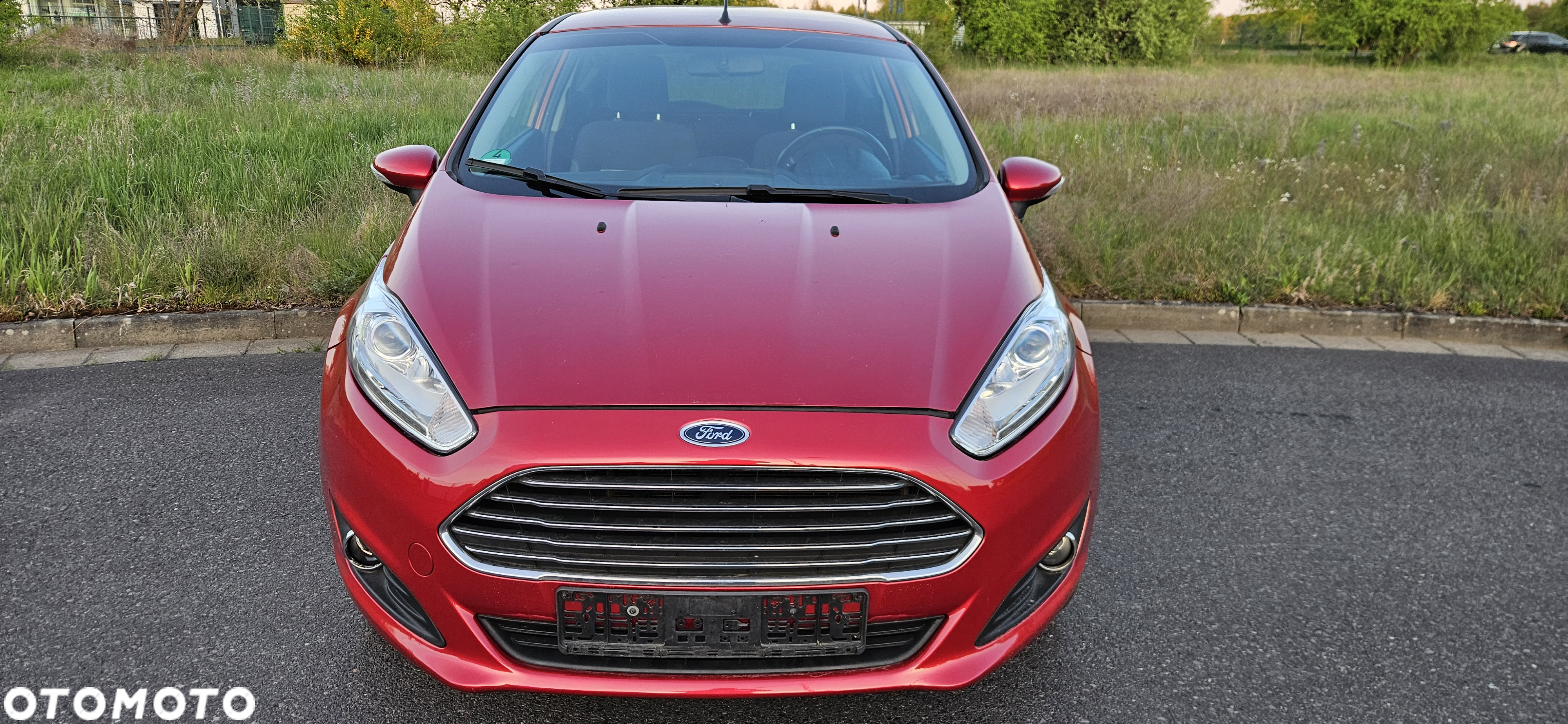 Ford Fiesta - 2