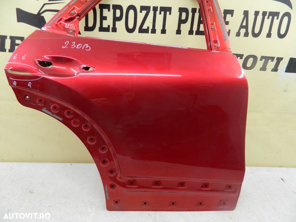 Usa dreapta spate Mazda CX-30, 2019, 2020, 2021, 2022, 2023. - 3