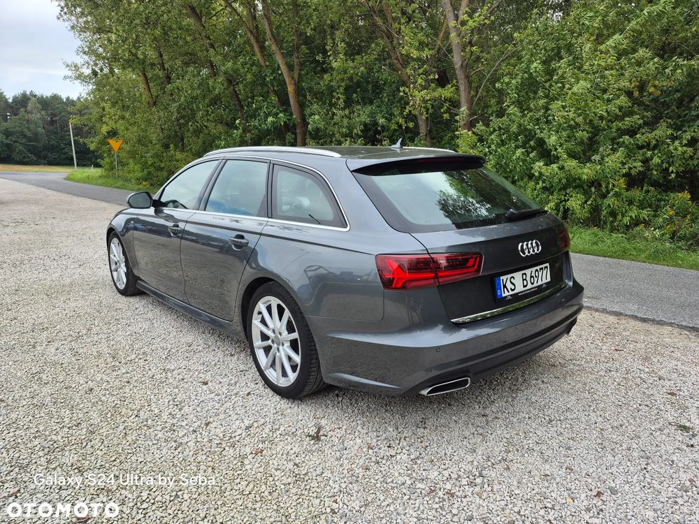Audi A6 Avant 3.0 TDI S tronic - 8