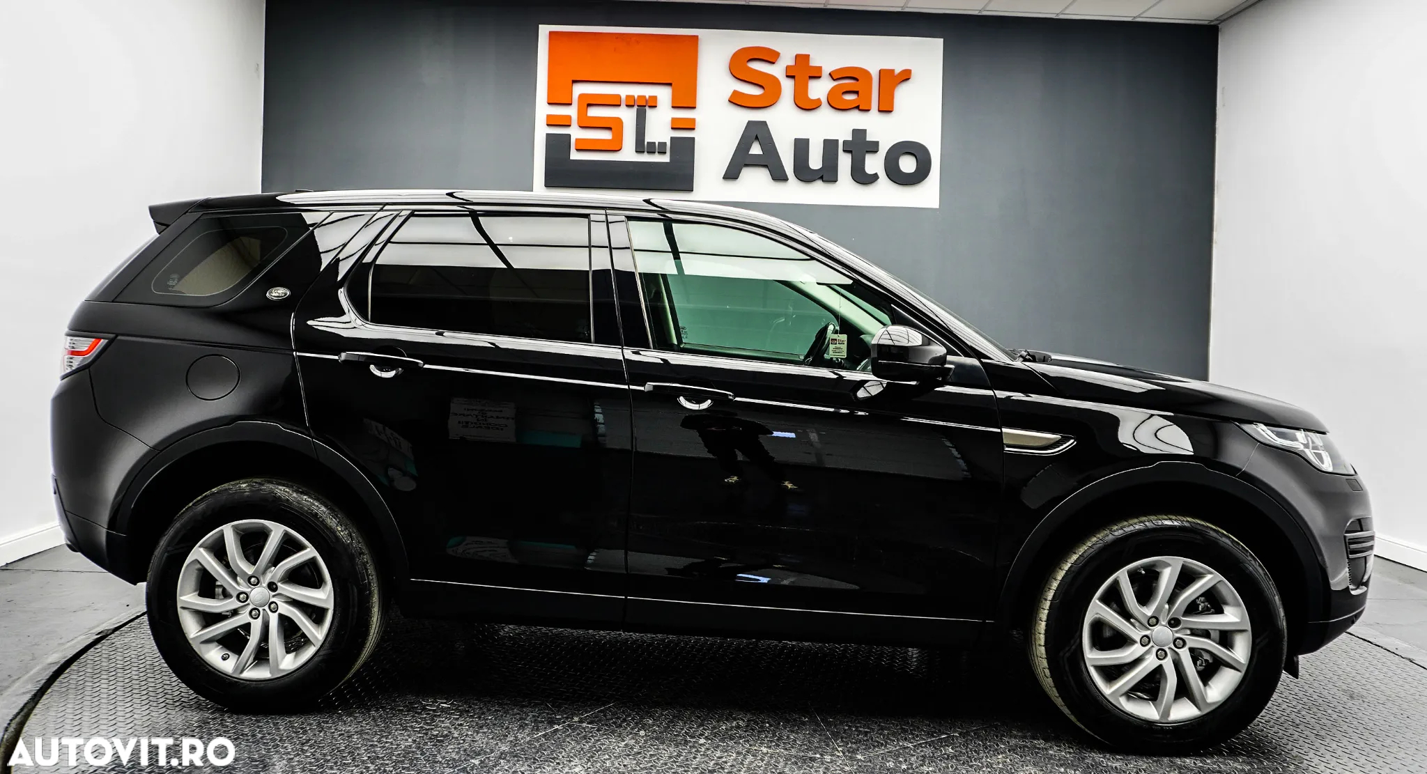Land Rover Discovery Sport 2.0 l TD4 PURE Aut. - 11