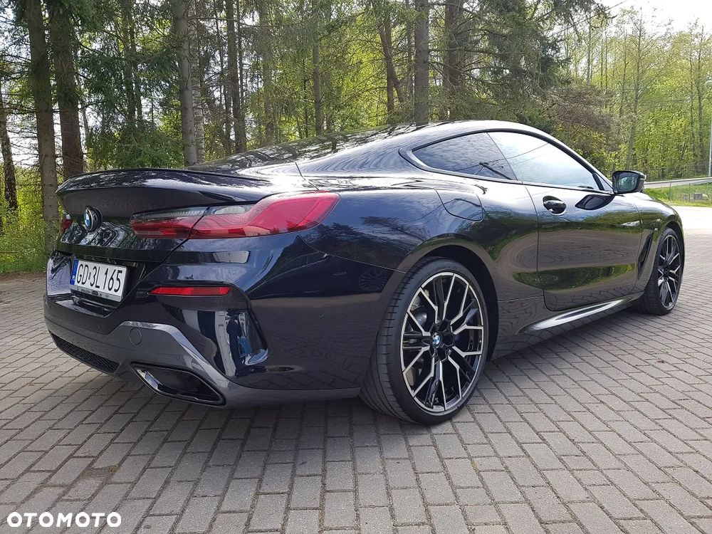 BMW Seria 8 - 5