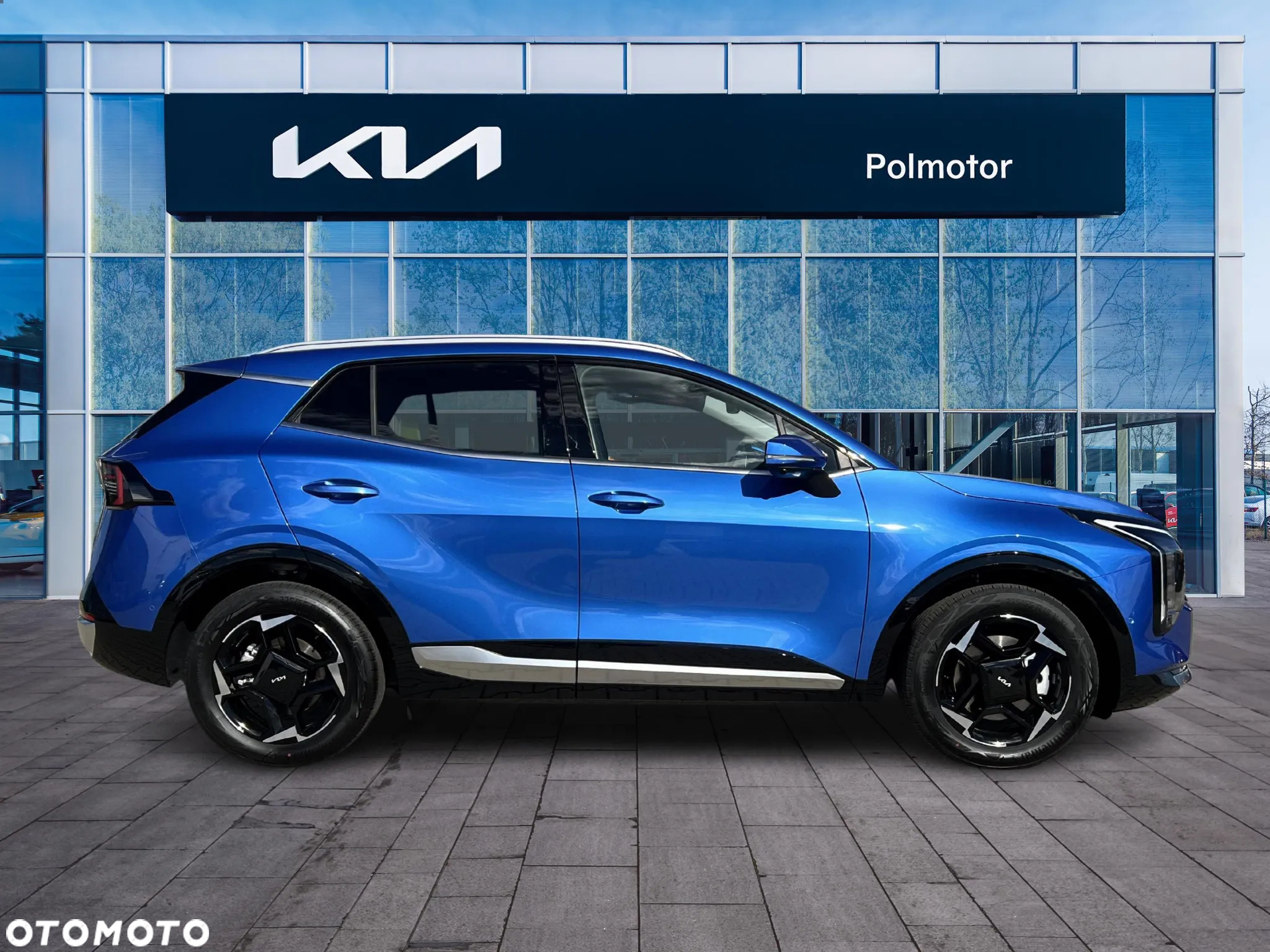 Kia Sportage 1.6 T-GDI Business Line 2WD DCT - 6