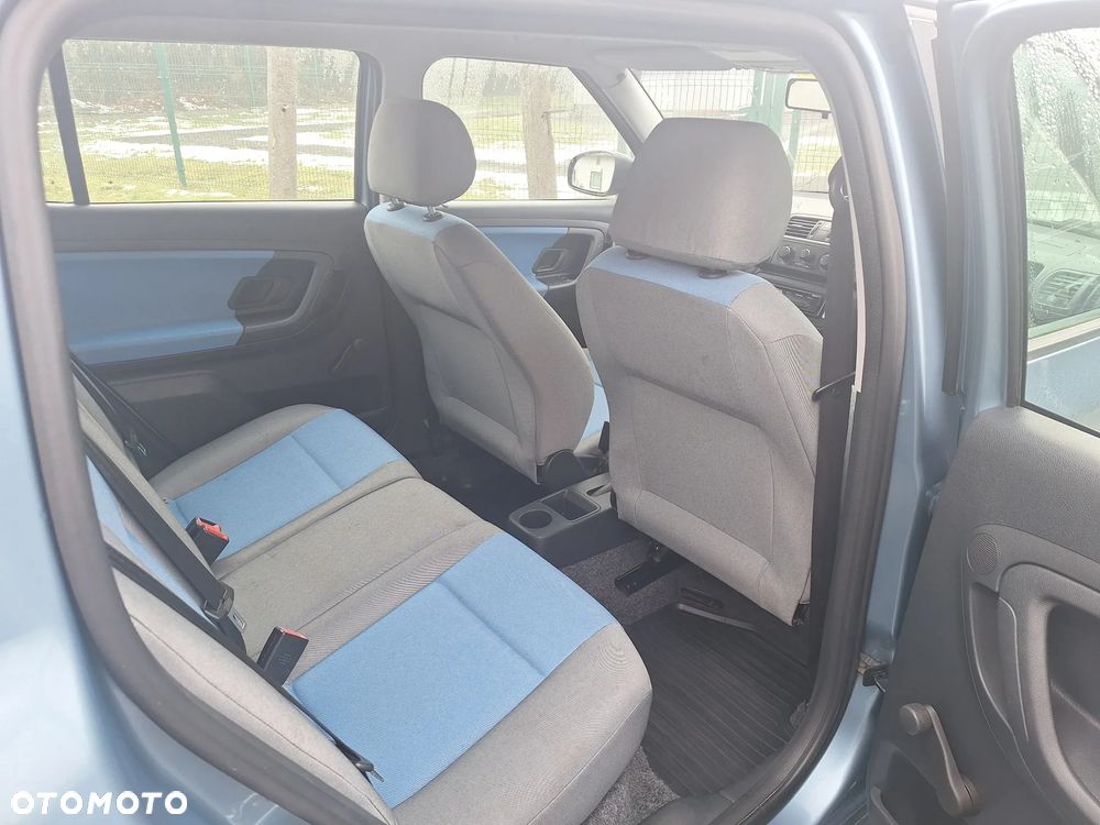 Skoda Fabia 1.4 16V Active - 16