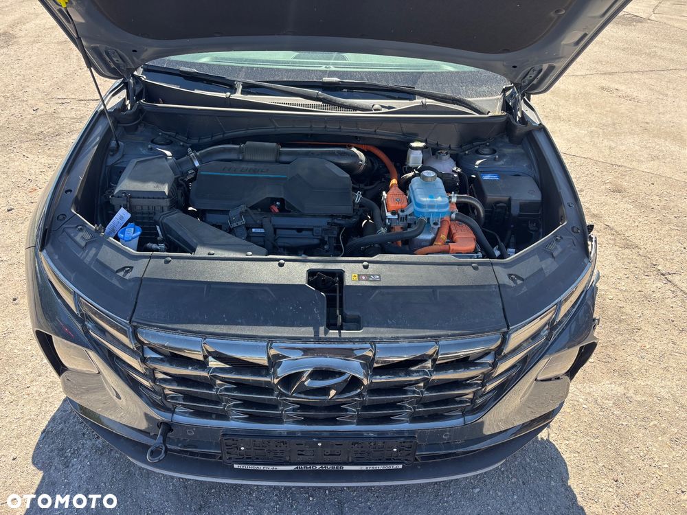 Hyundai Tucson 1.6 T-GDi 4WD Prime - 12