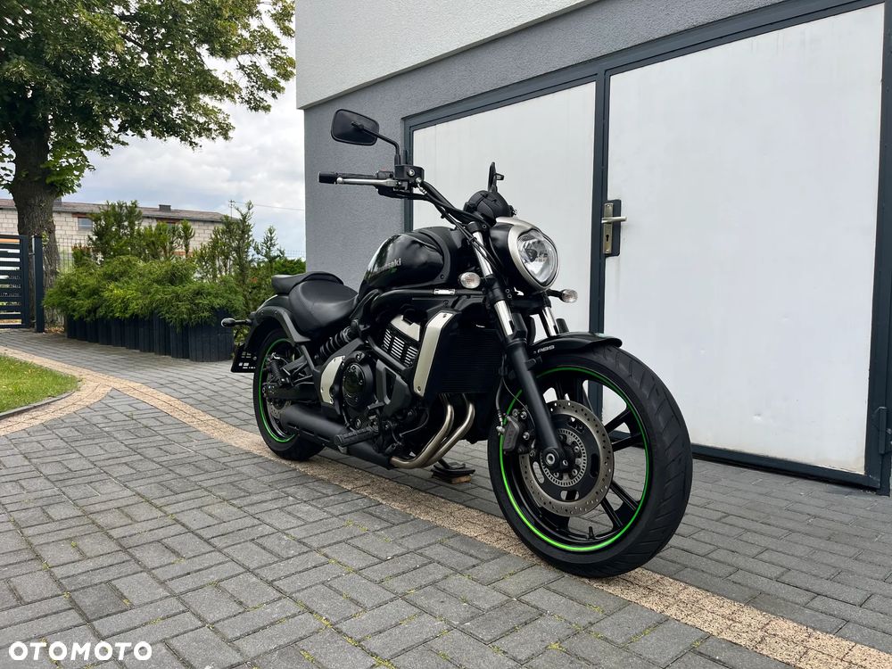 Kawasaki Vulcan