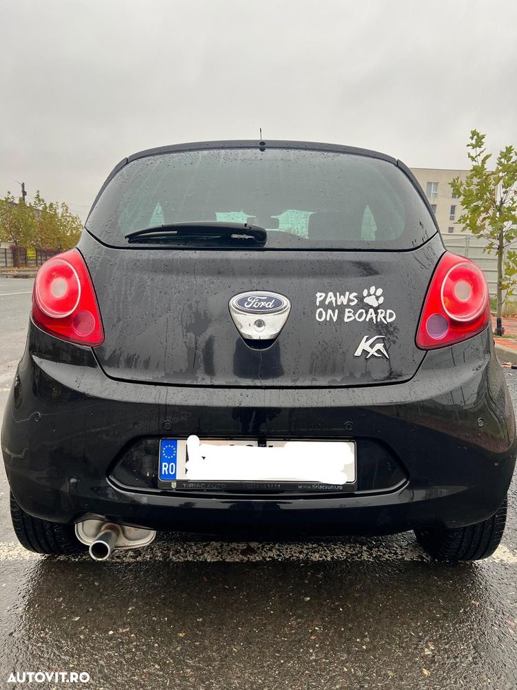 Ford Ka 1.2i Start Stop Grand Prix III - 4