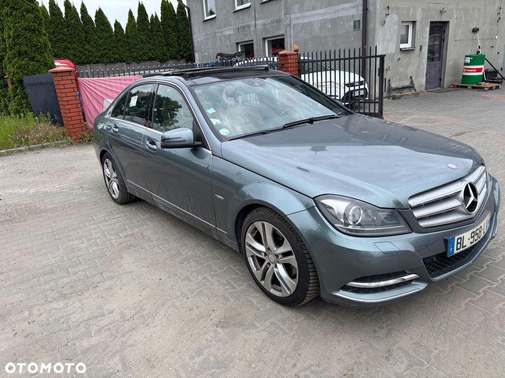 Mercedes-Benz Klasa C - 8